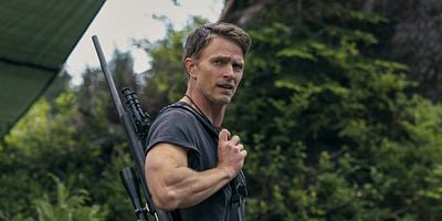 poster de la série L'inconnue