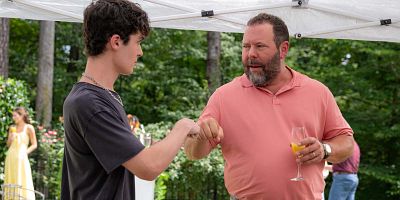 poster de la série Sans noisettes