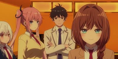 poster de la série Je te quitte des yeux un instant, et… - Secret track - celestial