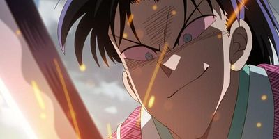 poster de la série La résurrection de Kojirô