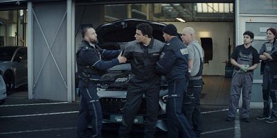 poster de la série 
