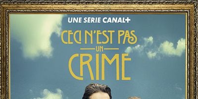 poster de la série Les amants