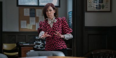 poster de la série Piège en eaux trouples