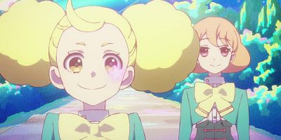 poster de la série Je veux être plus qu'une magicienne