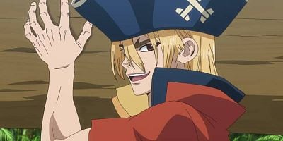 poster de la série Diamond heart