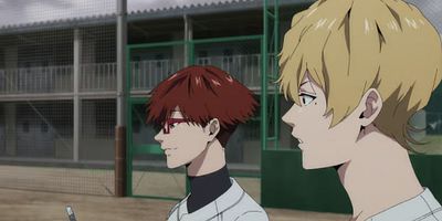 poster de la série De sacrés numéros