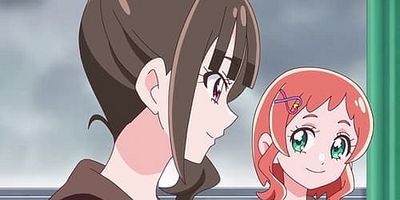 poster de la série La rentrée mouvementée de Mayu