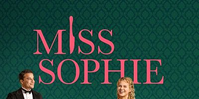 poster de la série Bonne année, Miss Sophie !