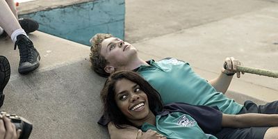 poster de la série Unfinished Business