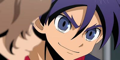 poster de la série Lion endormi