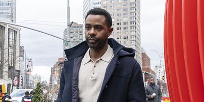 poster de la série Slouching Towards Brooklyn