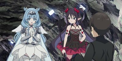 poster de la série Un 8e sous-sol des plus dangereux