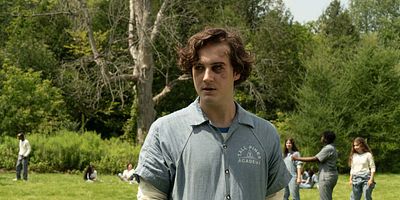 poster de la série Enfouir