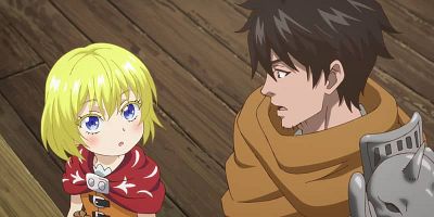 poster de la série Le célibataire et la fillette