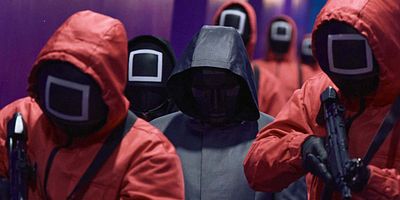 poster de la série Amis ou ennemis