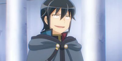 poster de la série La canaille tant haïe