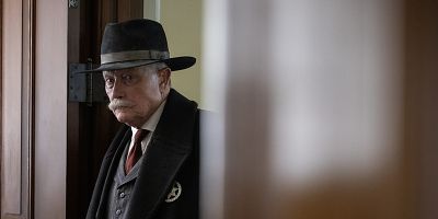 poster de la série Les ravages de l'hiver