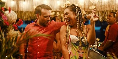 poster de la série Noël entre deux îles