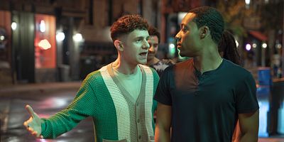 poster de la série La Soirée de Janine