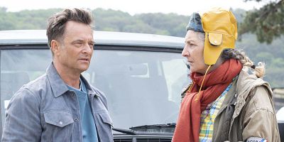 poster de la série À contre-courant