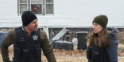 poster de la série Démons