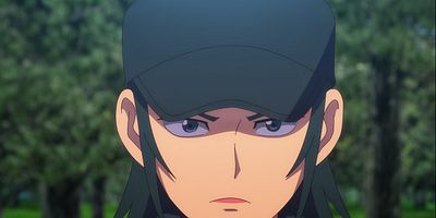 poster de la série Les rivales titrées