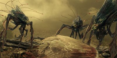 poster de la série La vie dans la zone morte