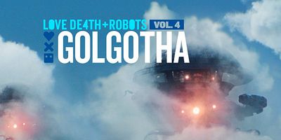 poster de la série Golgotha