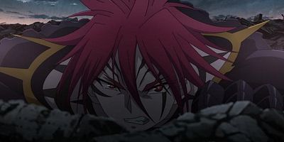 poster de la série Le Dieu de la foudre