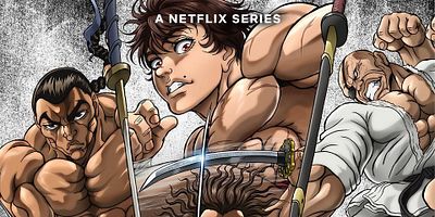 poster de la série Le bâillement incessant