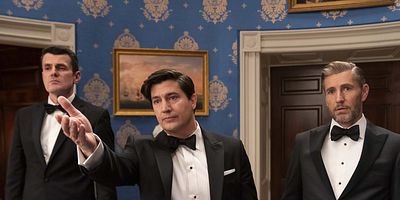 poster de la série Le crime était presque parfait