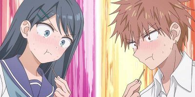 poster de la série Kashiwada et Oota en cours/Le cours d'Oniwarada/Oota vs Tabuchi/Kashiwada et Oota au gymnase