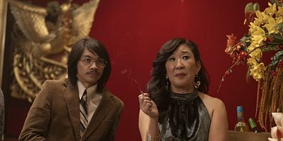 poster de la série Tu la laisses ou tu la quittes