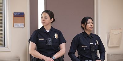 poster de la série Guerre ouverte