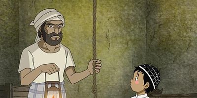 poster de la série Le legs de mon père