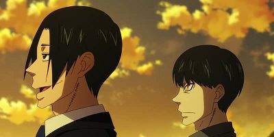 poster de la série Messie