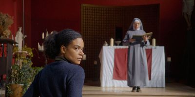 poster de la série La voleuse de yaourts