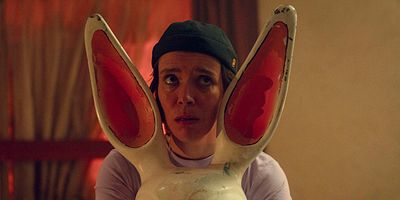 poster de la série Le fantôme