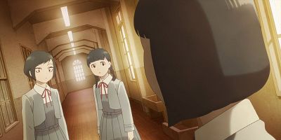 poster de la série Sara Takanashi – Eri Fujisawa — Shizuka Utagawa