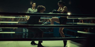 poster de la série L’ombre et la lumière