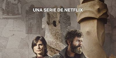 poster de la série Parc Güell