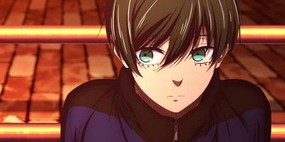 poster de la série La nuit enneigée