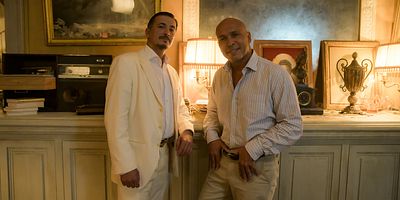 poster de la série Le voisin