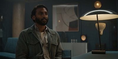 poster de la série En cavale