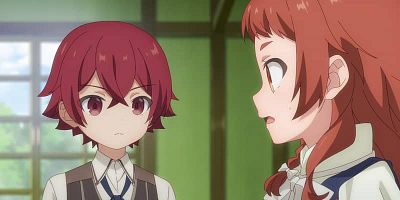 poster de la série Marie et Shion