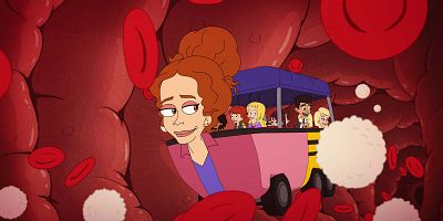 poster de la série Pourquoi passer par la puberté ?