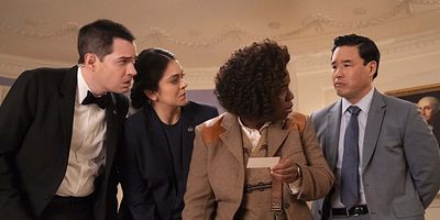 poster de la série Le Troisième Homme