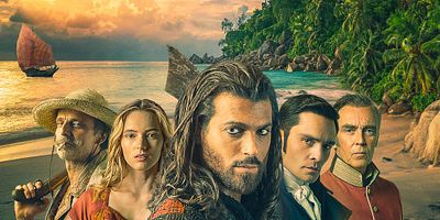 poster de la série 