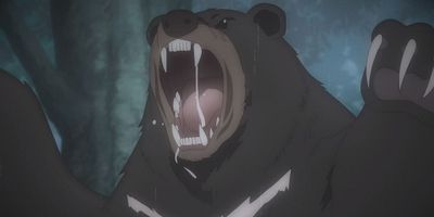 poster de la série L'attaque des bêtes géantes