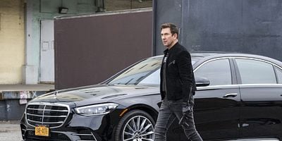 poster de la série L'art de la manipulation